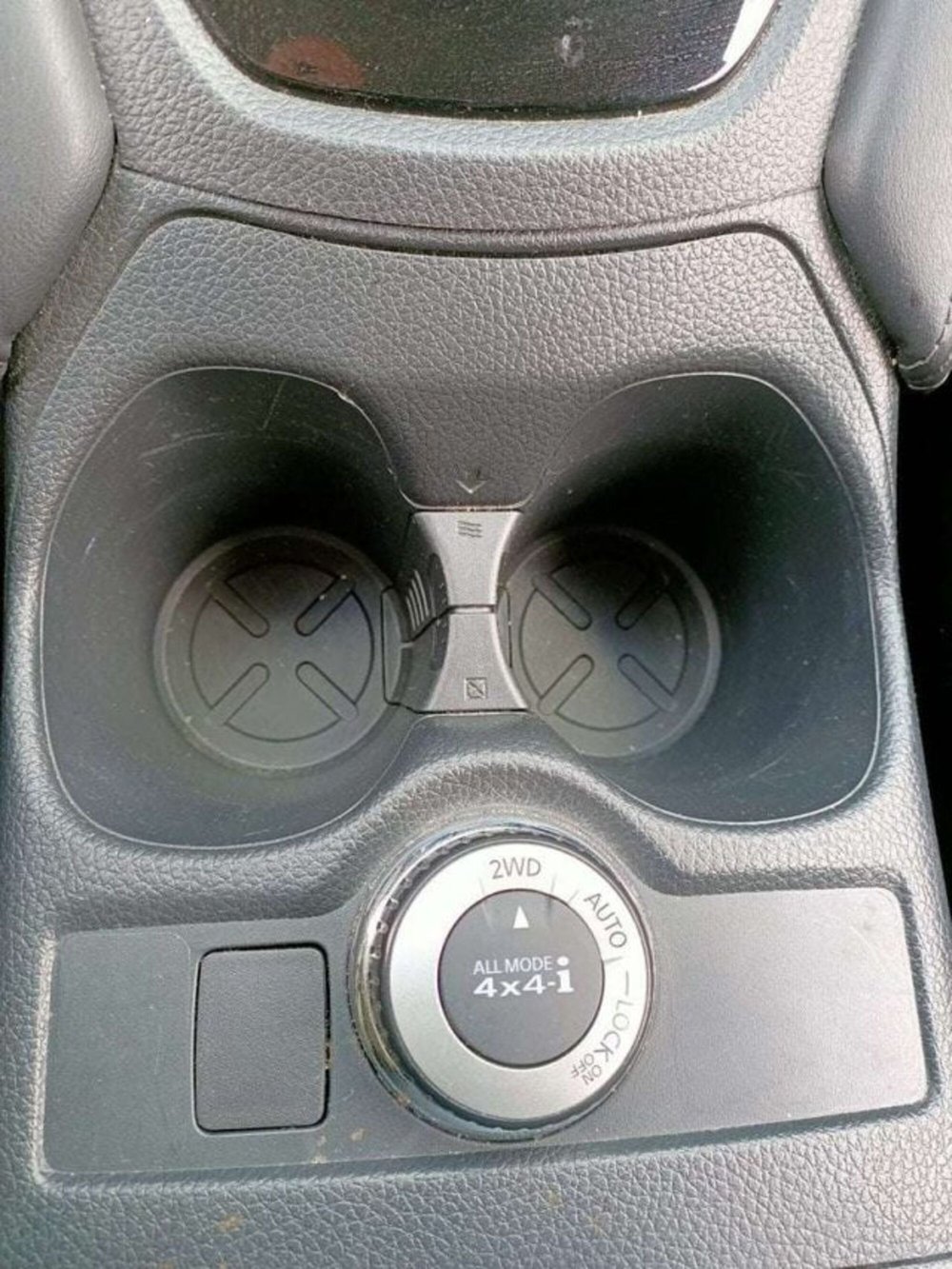 Nissan X-Trail usata a Firenze (16)
