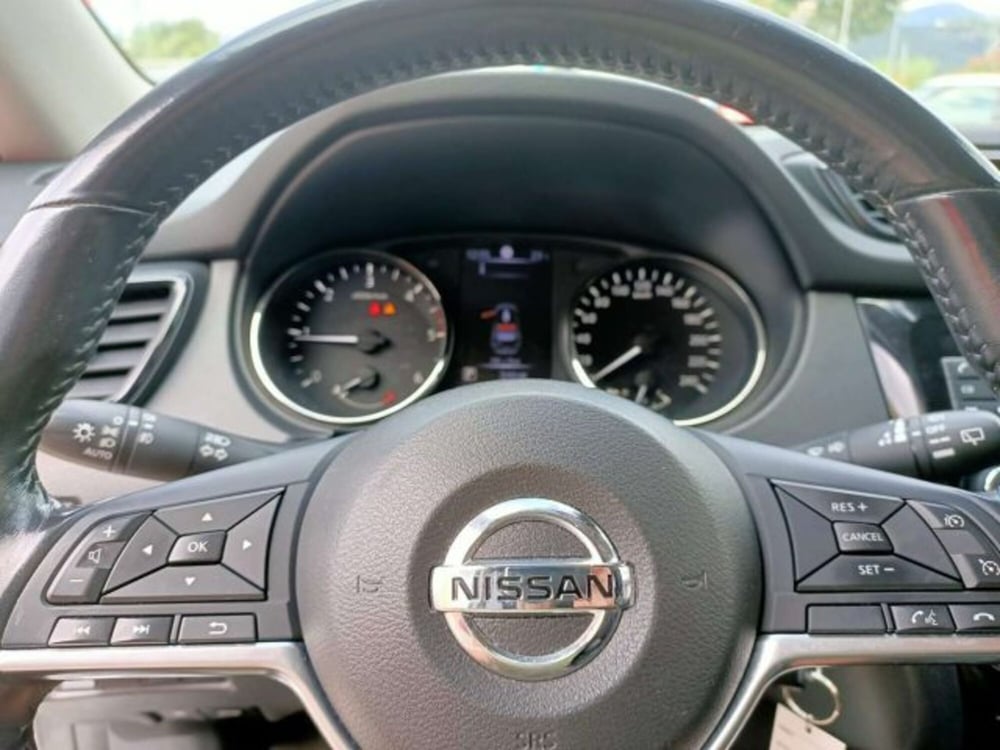 Nissan X-Trail usata a Firenze (18)
