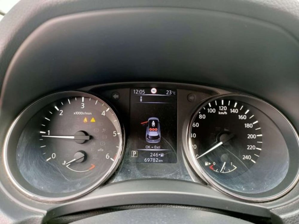 Nissan X-Trail usata a Firenze (19)
