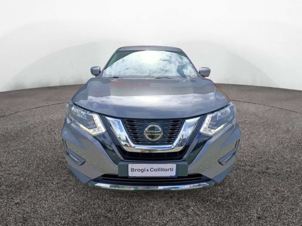 Nissan X-Trail usata a Firenze (2)