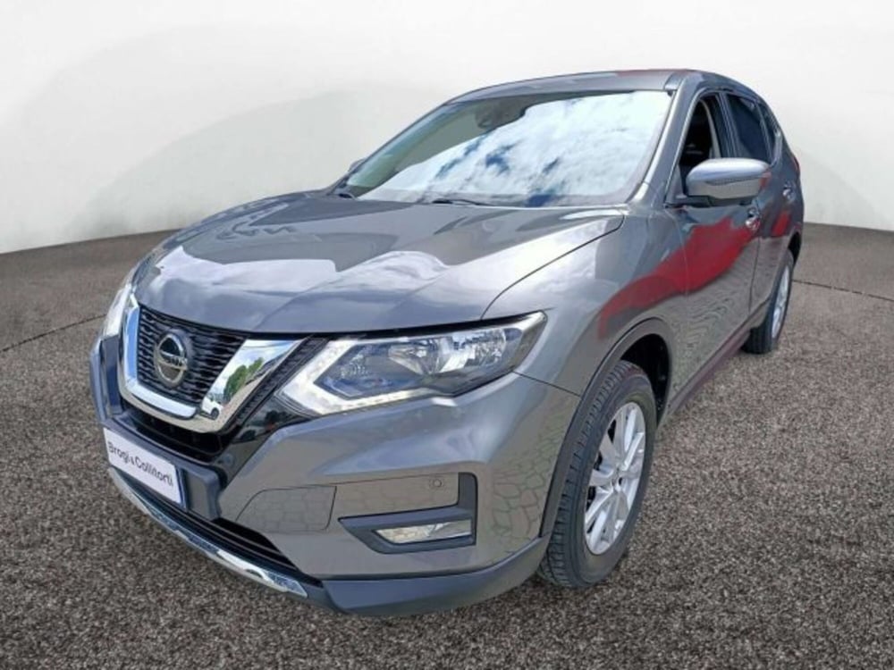 Nissan X-Trail usata a Firenze (3)