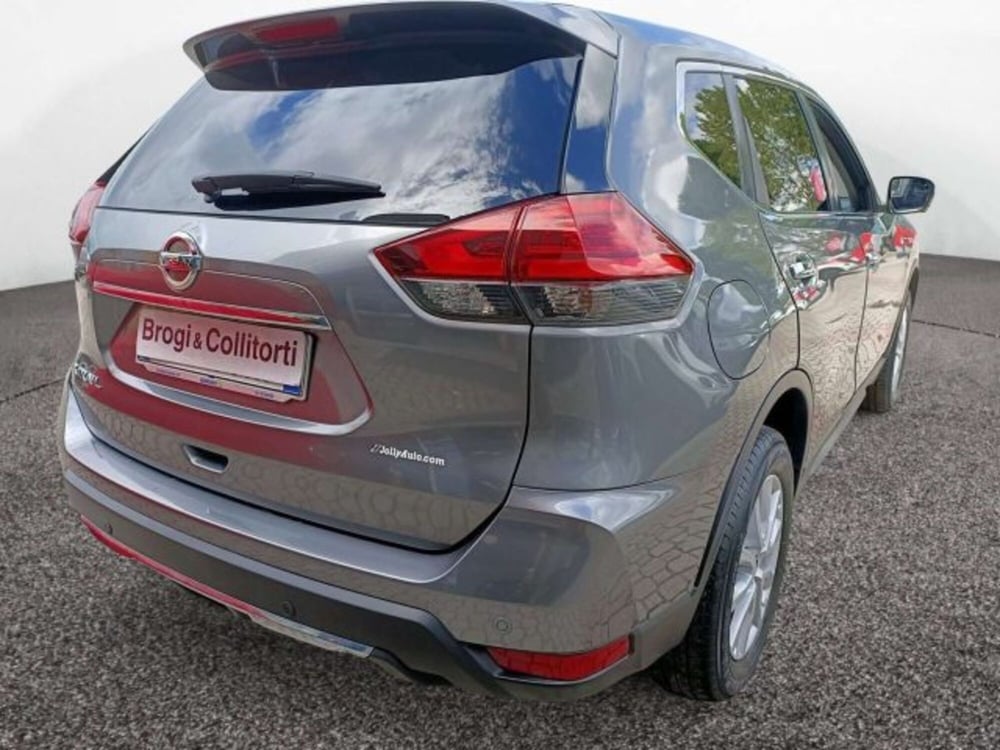 Nissan X-Trail usata a Firenze (4)