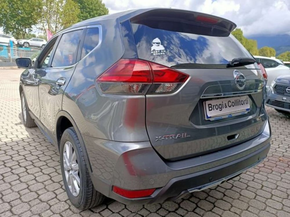 Nissan X-Trail usata a Firenze (6)