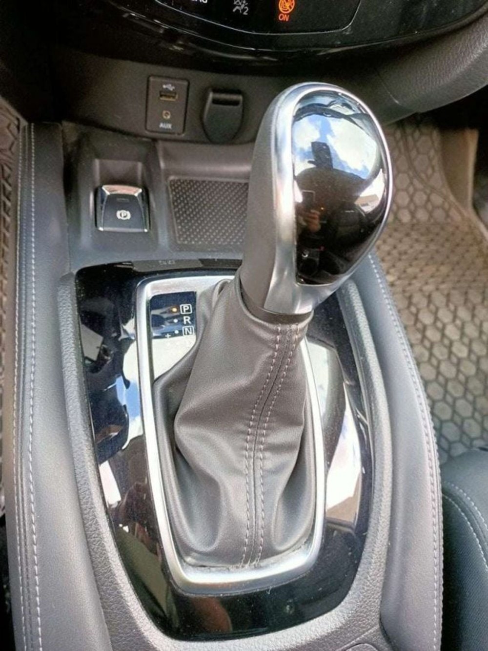 Nissan X-Trail usata a Firenze (8)