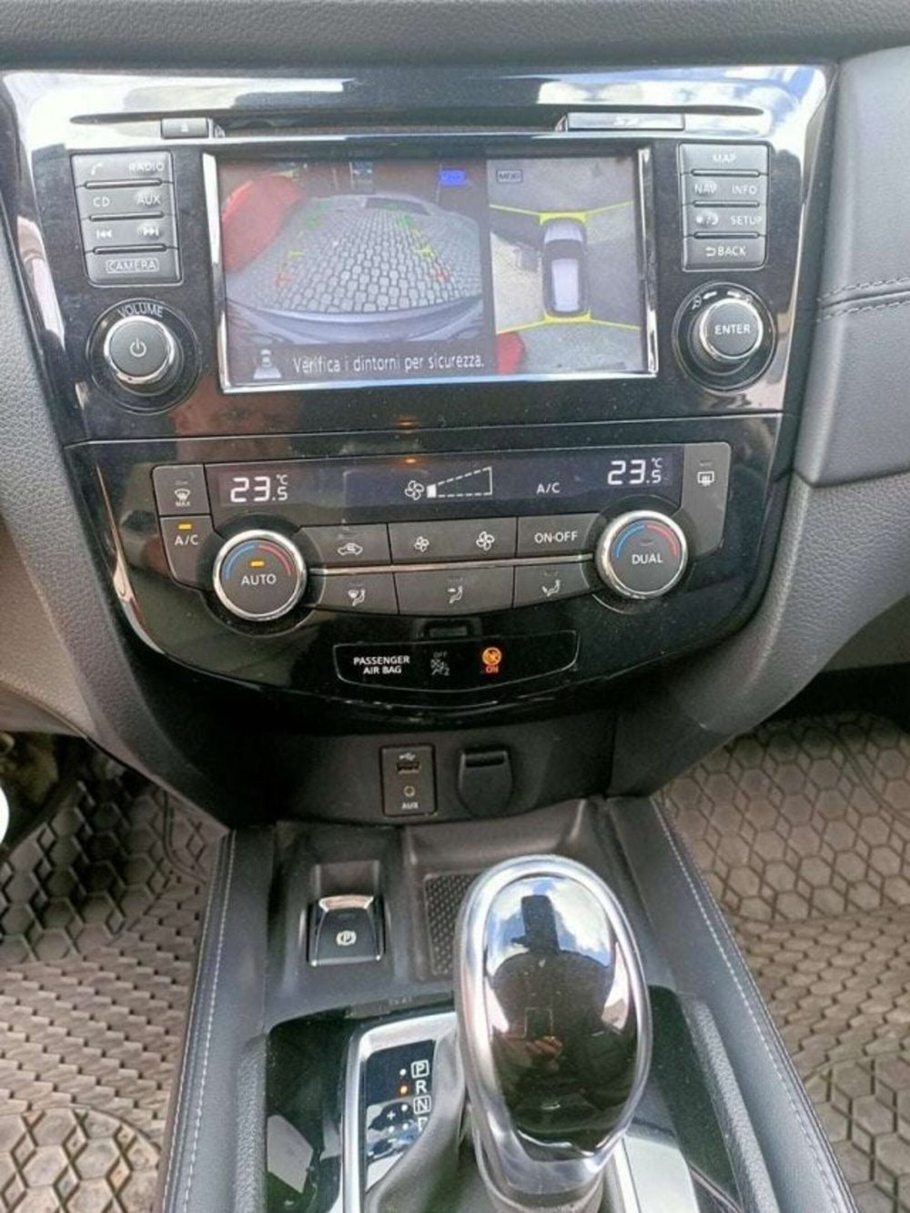 Nissan X-Trail usata a Firenze (9)