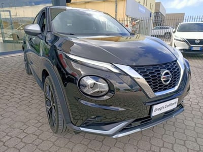 Nissan Juke 1.0 dig-t N-Design 114cv dct del 2022 usata a Empoli