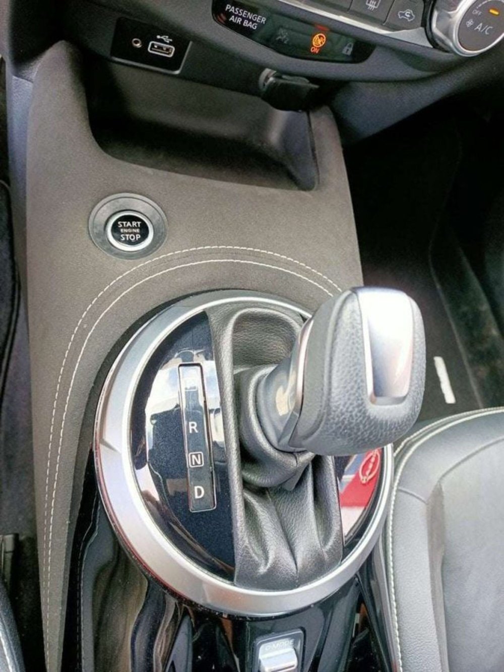 Nissan Juke usata a Firenze (10)