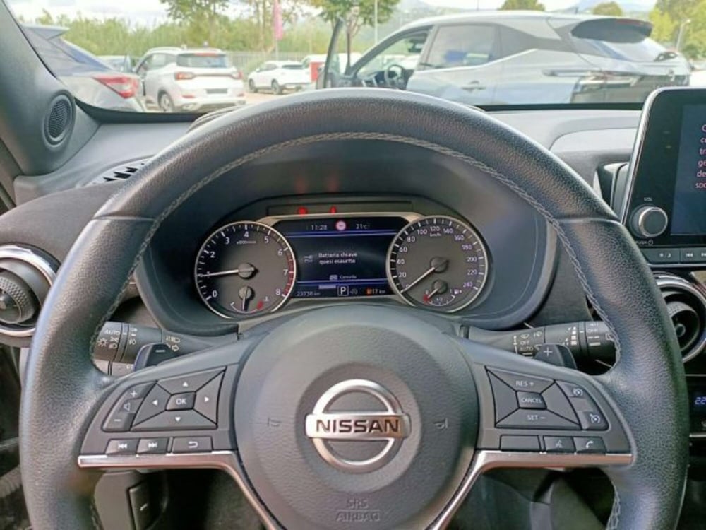 Nissan Juke usata a Firenze (11)