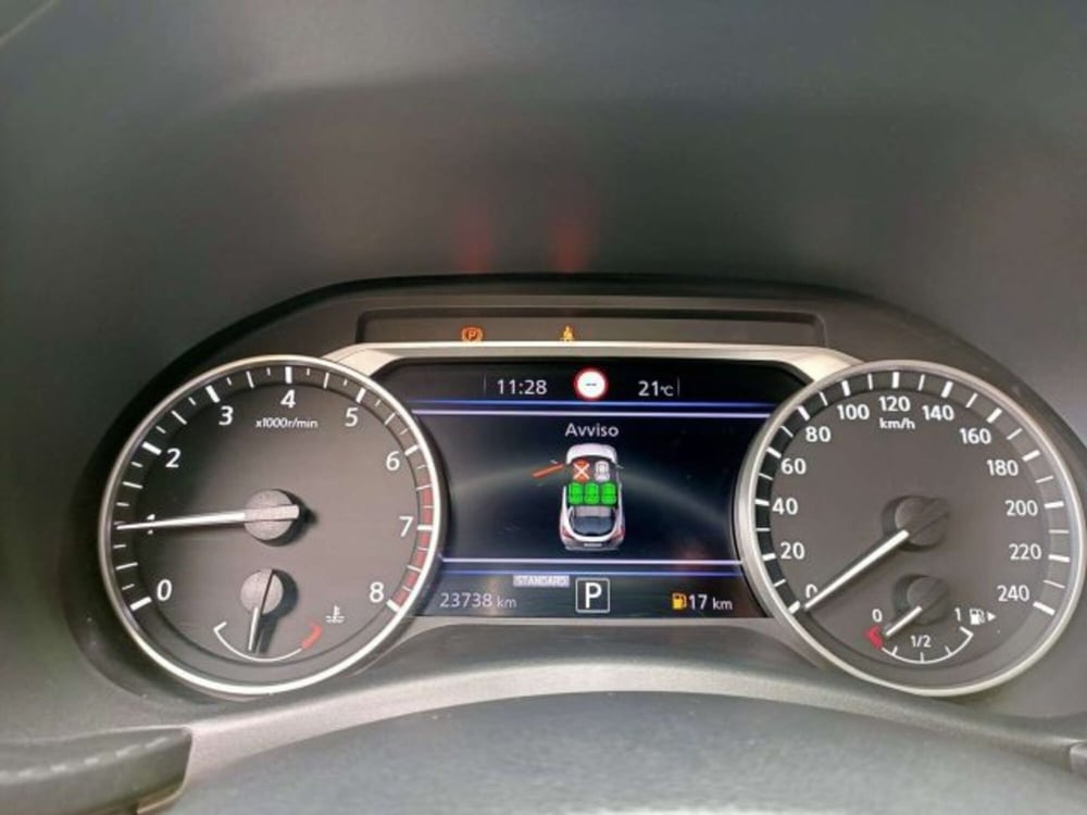 Nissan Juke usata a Firenze (14)
