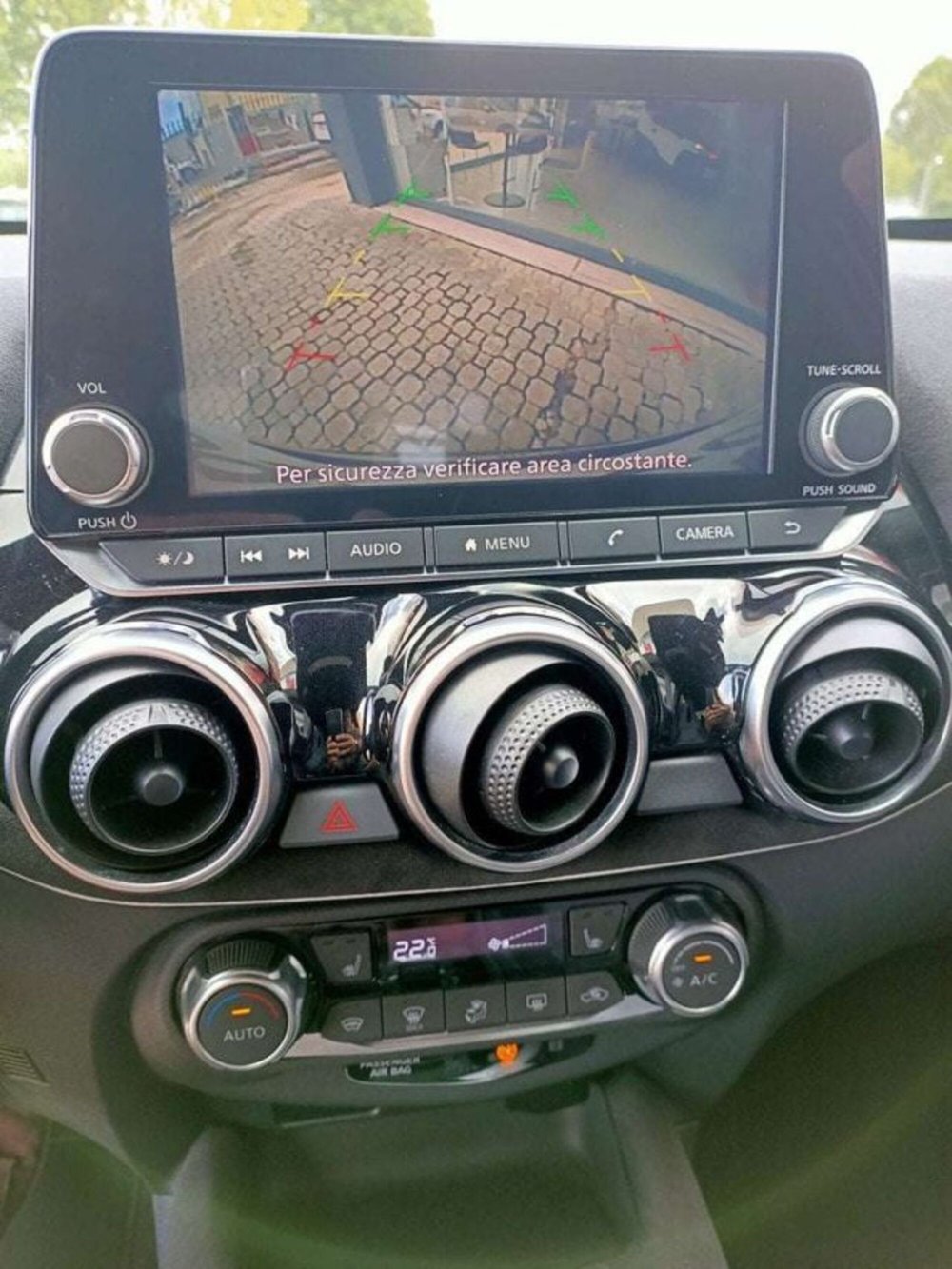 Nissan Juke usata a Firenze (15)