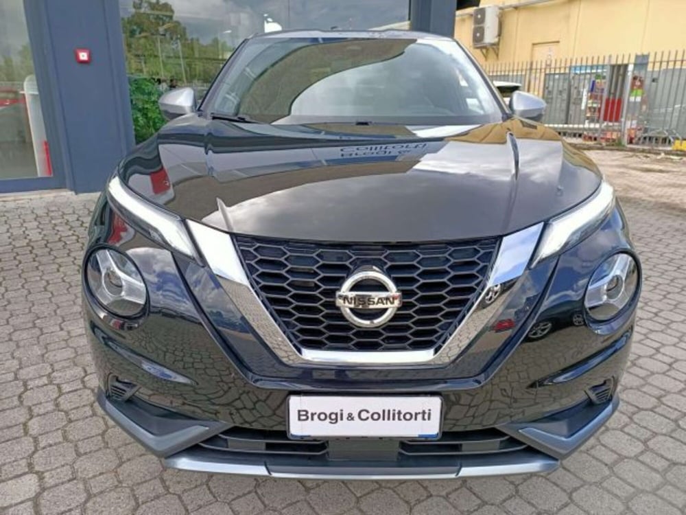 Nissan Juke usata a Firenze (2)