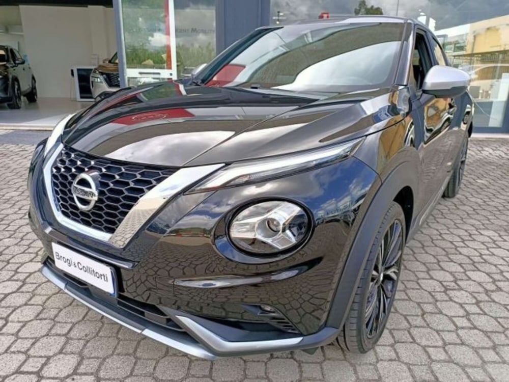Nissan Juke usata a Firenze (3)