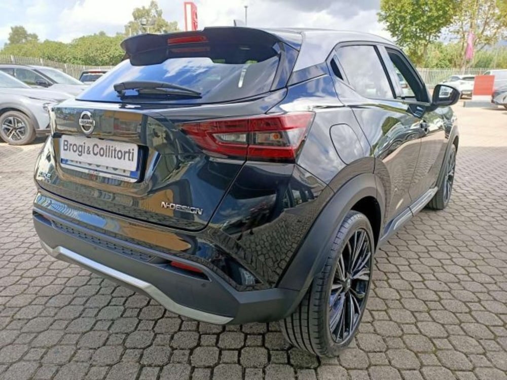 Nissan Juke usata a Firenze (4)
