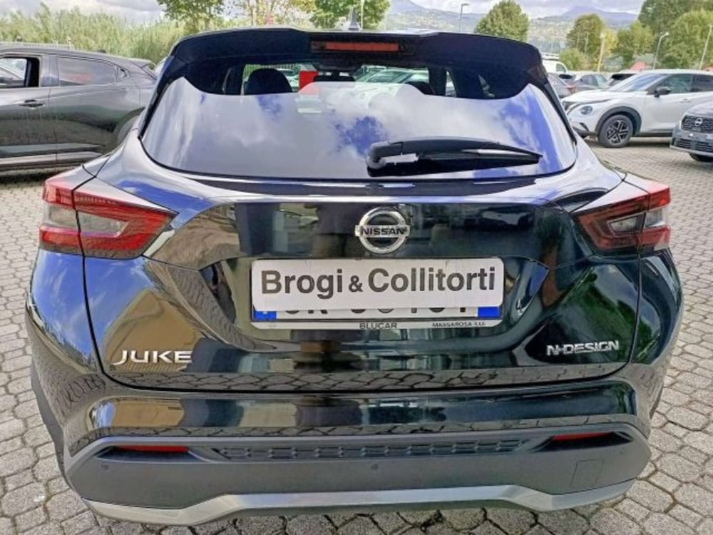 Nissan Juke usata a Firenze (6)