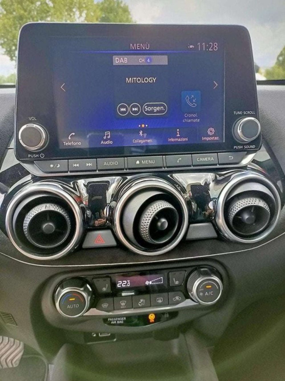 Nissan Juke usata a Firenze (9)