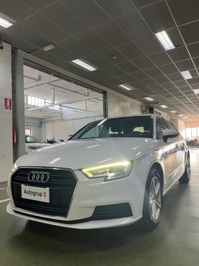 Audi A3 Sportback 1.6 TDI Business del 2017 usata a Torino