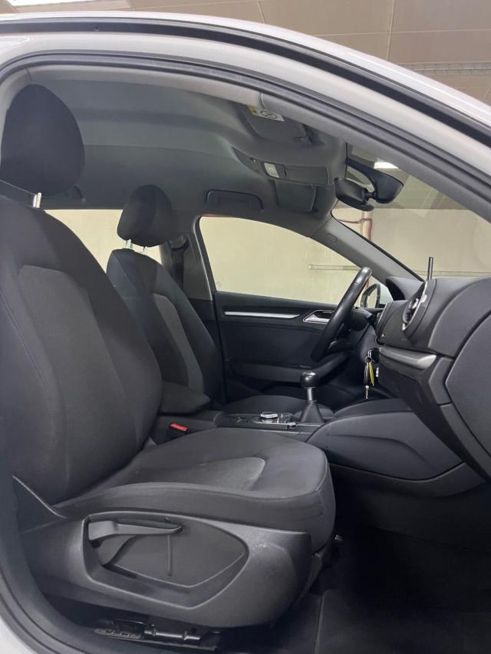 Audi A3 Sportback usata a Torino (10)