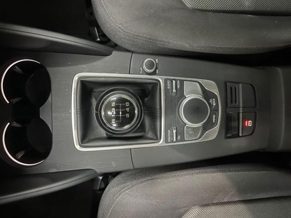 Audi A3 Sportback usata a Torino (14)