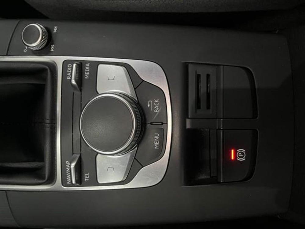 Audi A3 Sportback usata a Torino (15)