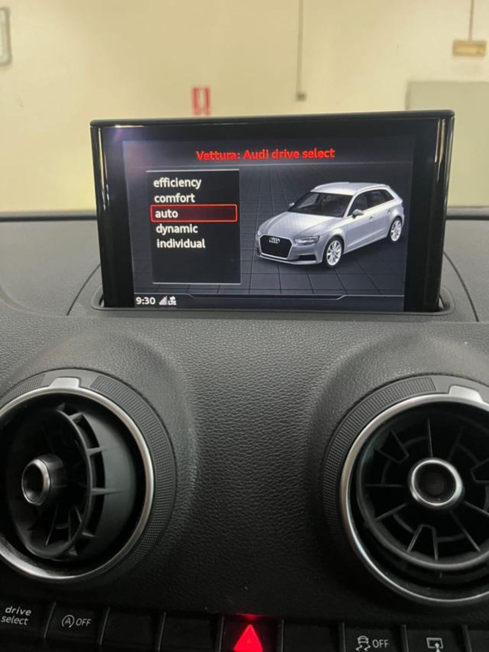 Audi A3 Sportback usata a Torino (16)