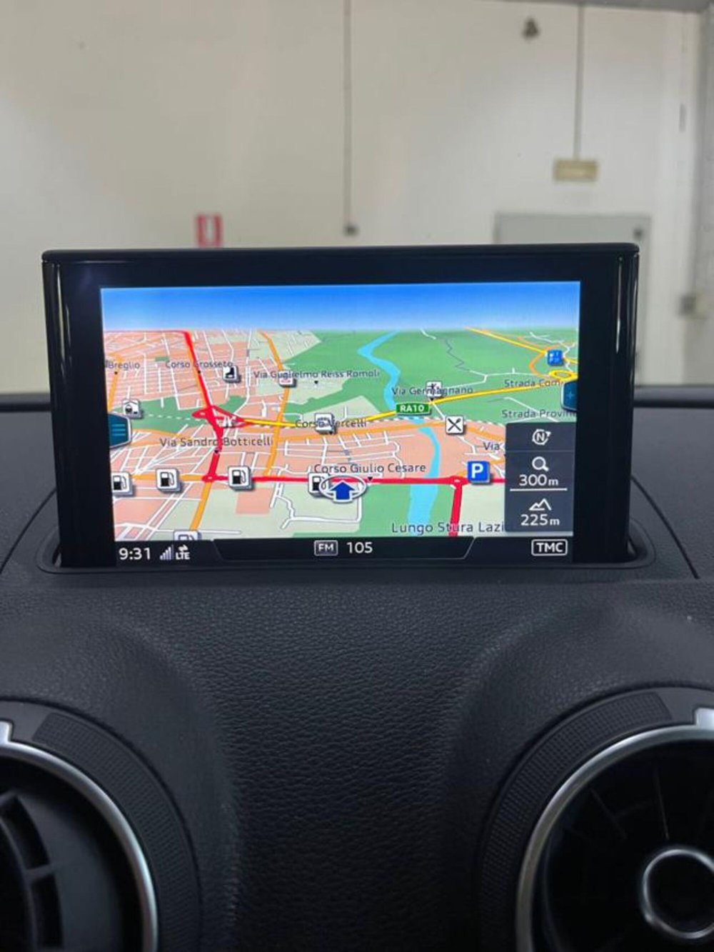 Audi A3 Sportback usata a Torino (19)