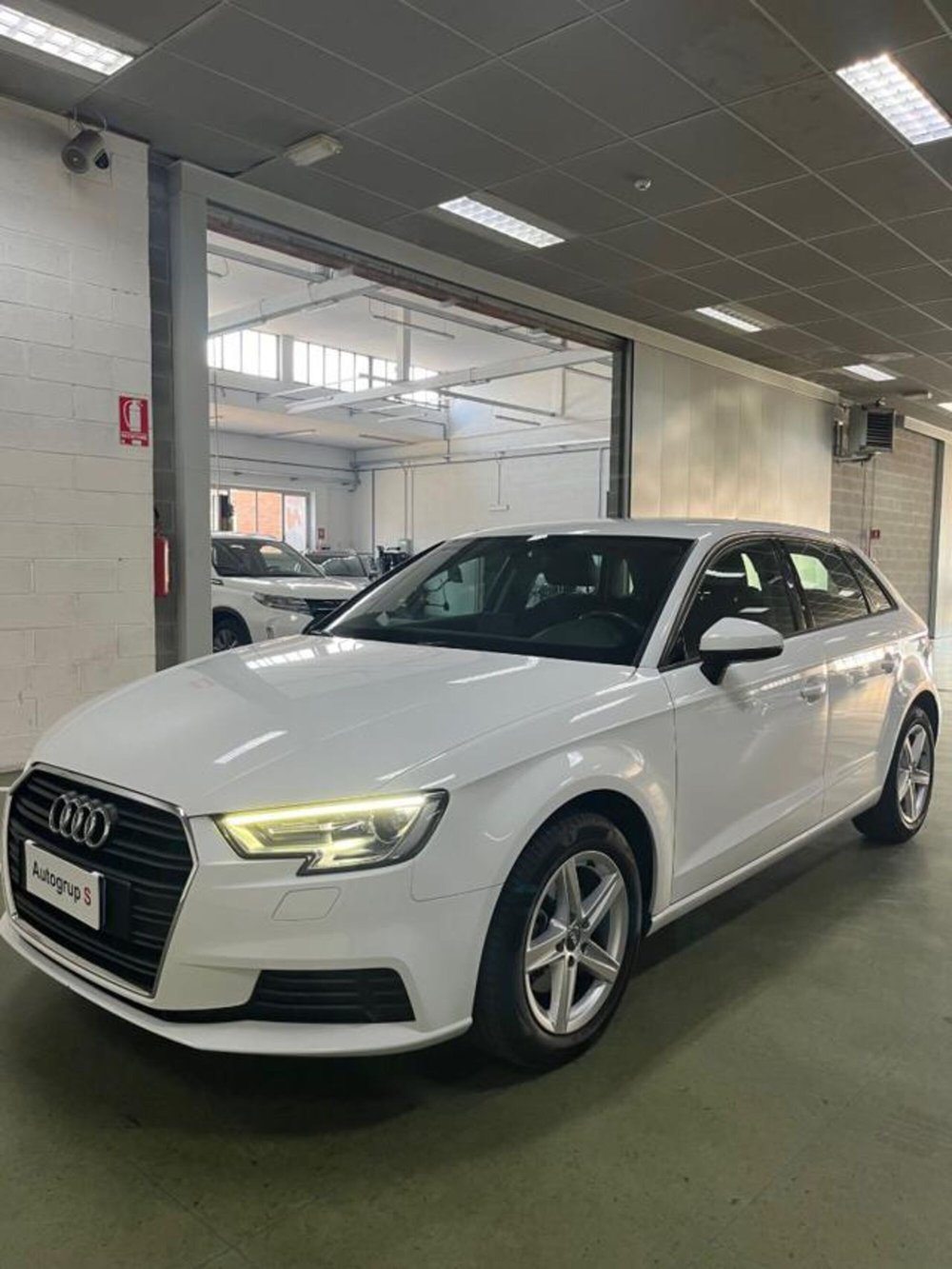 Audi A3 Sportback usata a Torino (2)
