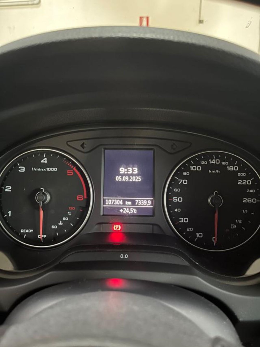 Audi A3 Sportback usata a Torino (20)