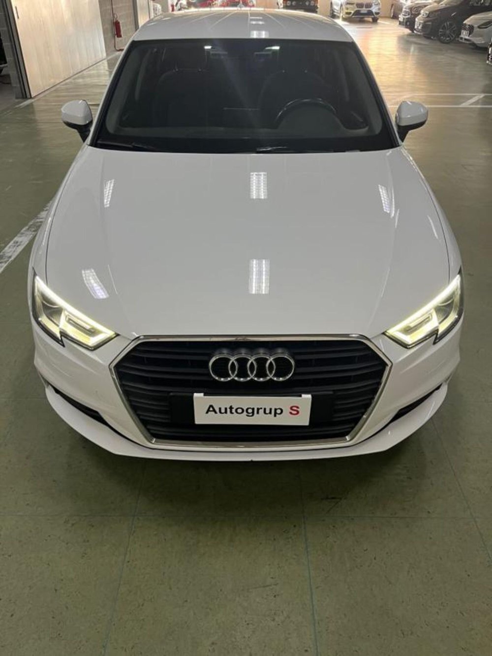 Audi A3 Sportback usata a Torino (3)