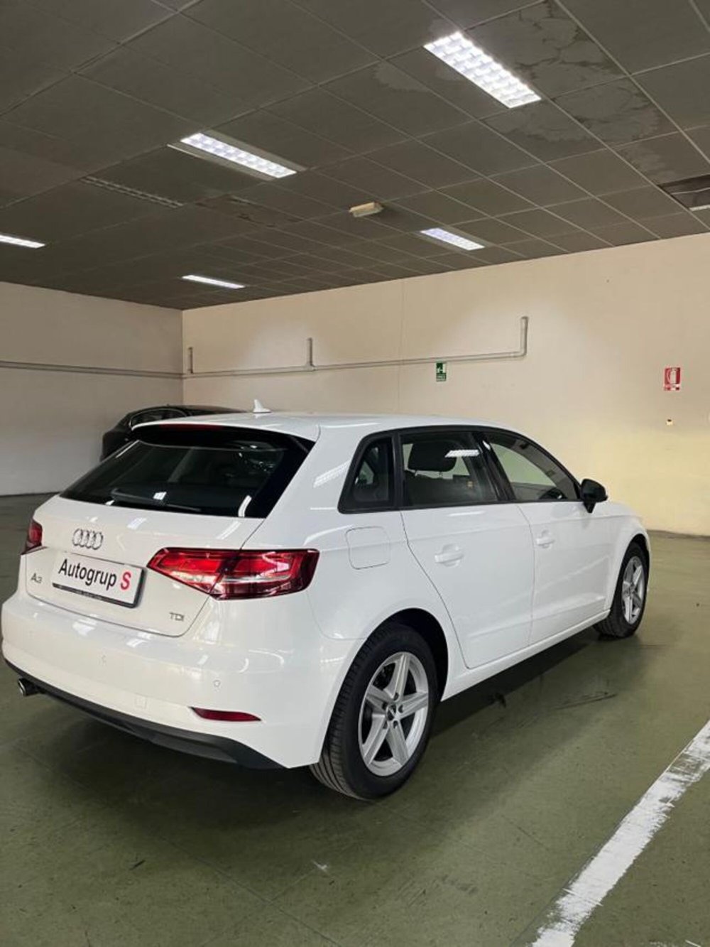 Audi A3 Sportback usata a Torino (4)