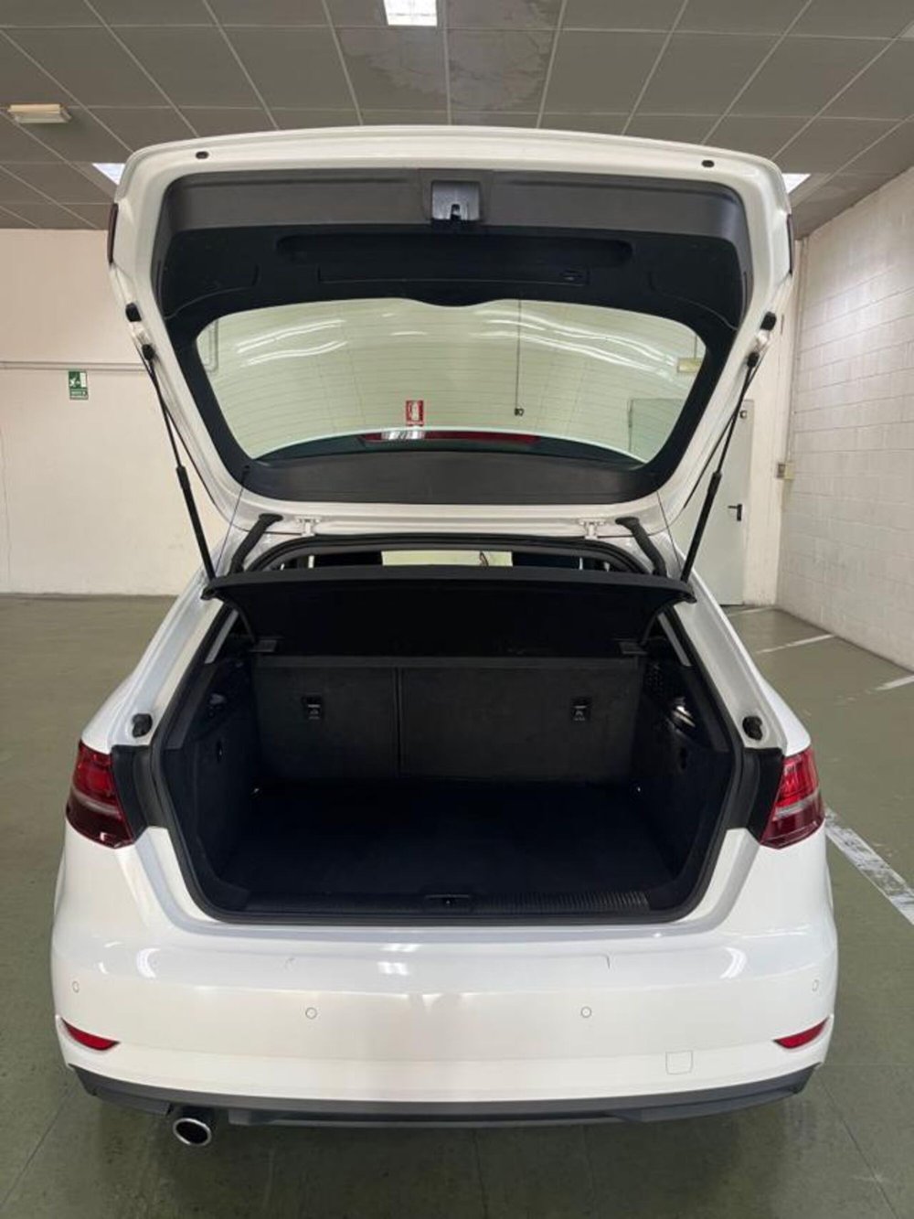 Audi A3 Sportback usata a Torino (5)