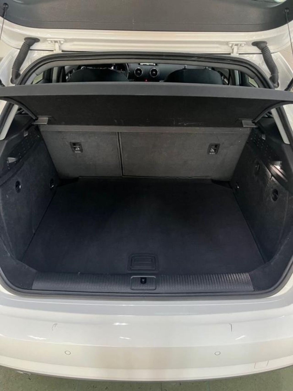 Audi A3 Sportback usata a Torino (7)