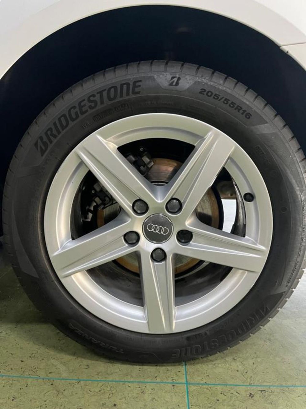 Audi A3 Sportback usata a Torino (8)