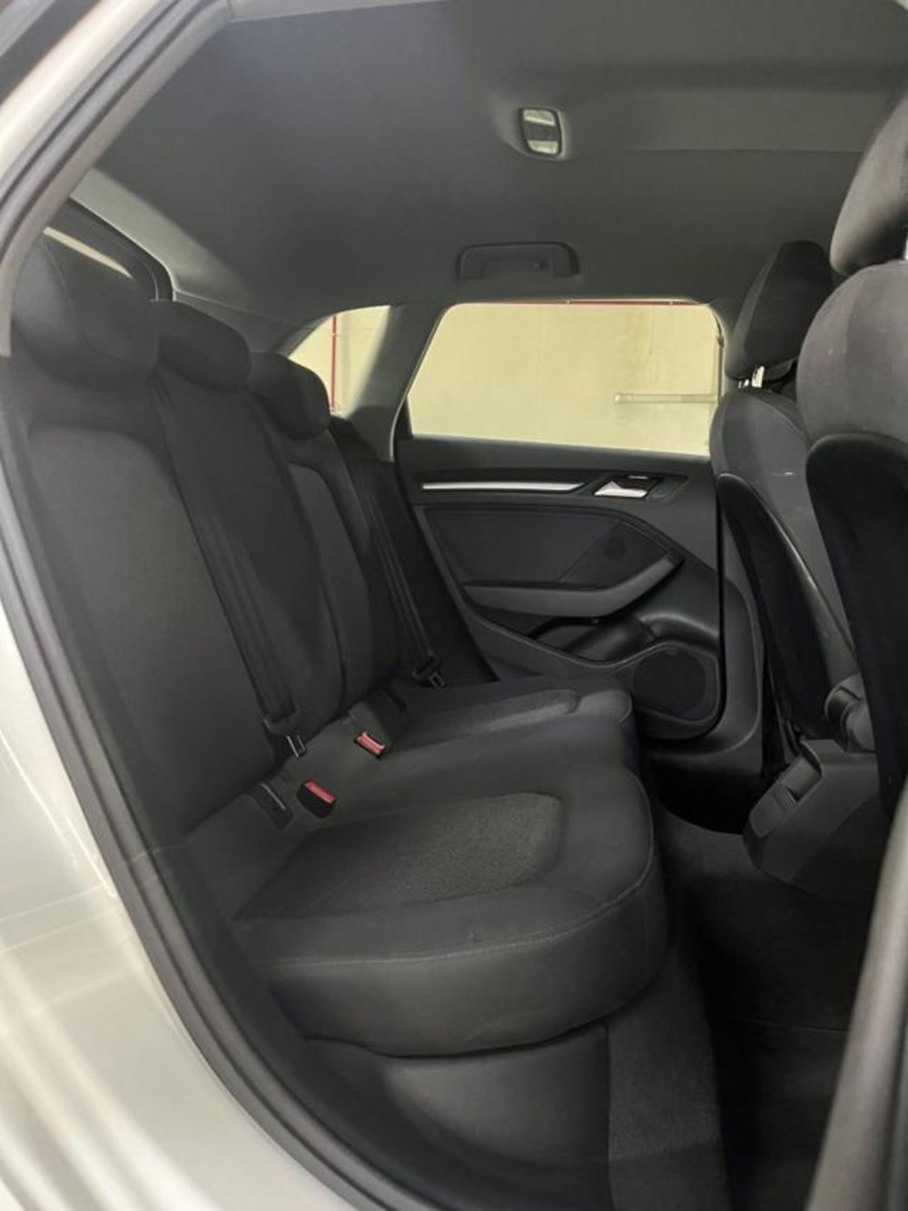 Audi A3 Sportback usata a Torino (9)