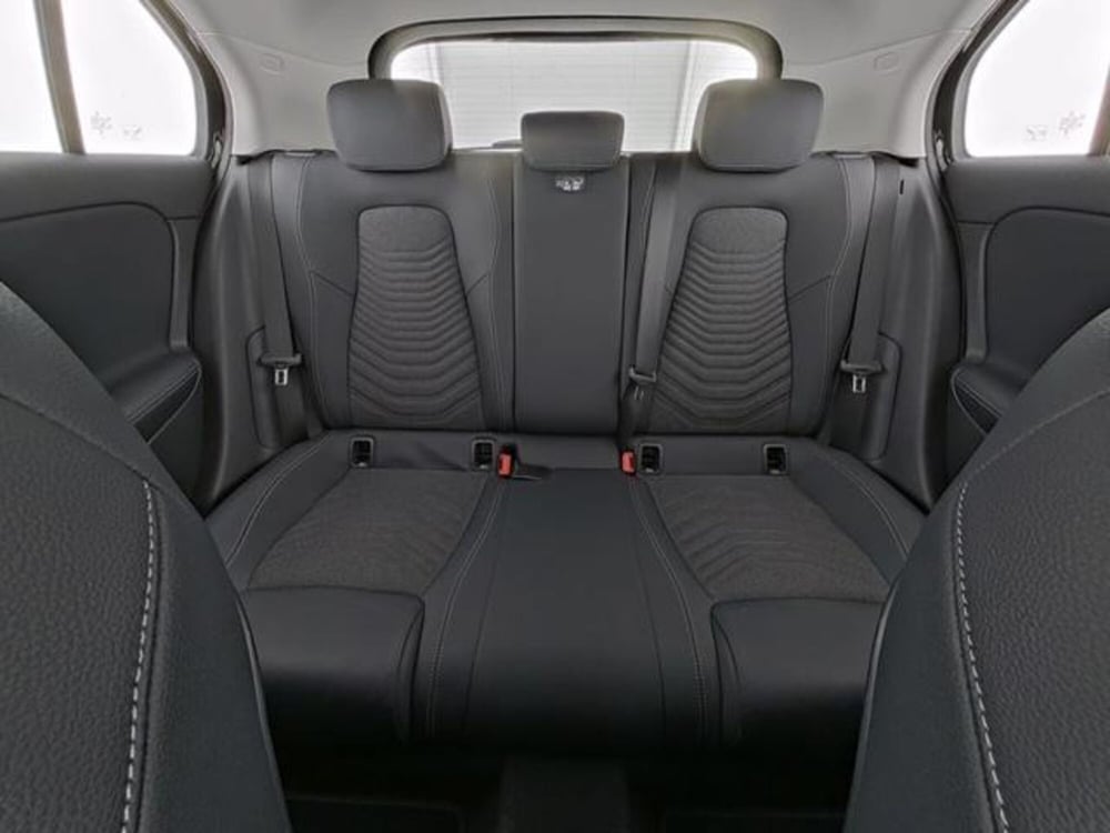 Mercedes-Benz Classe A usata a Milano (10)