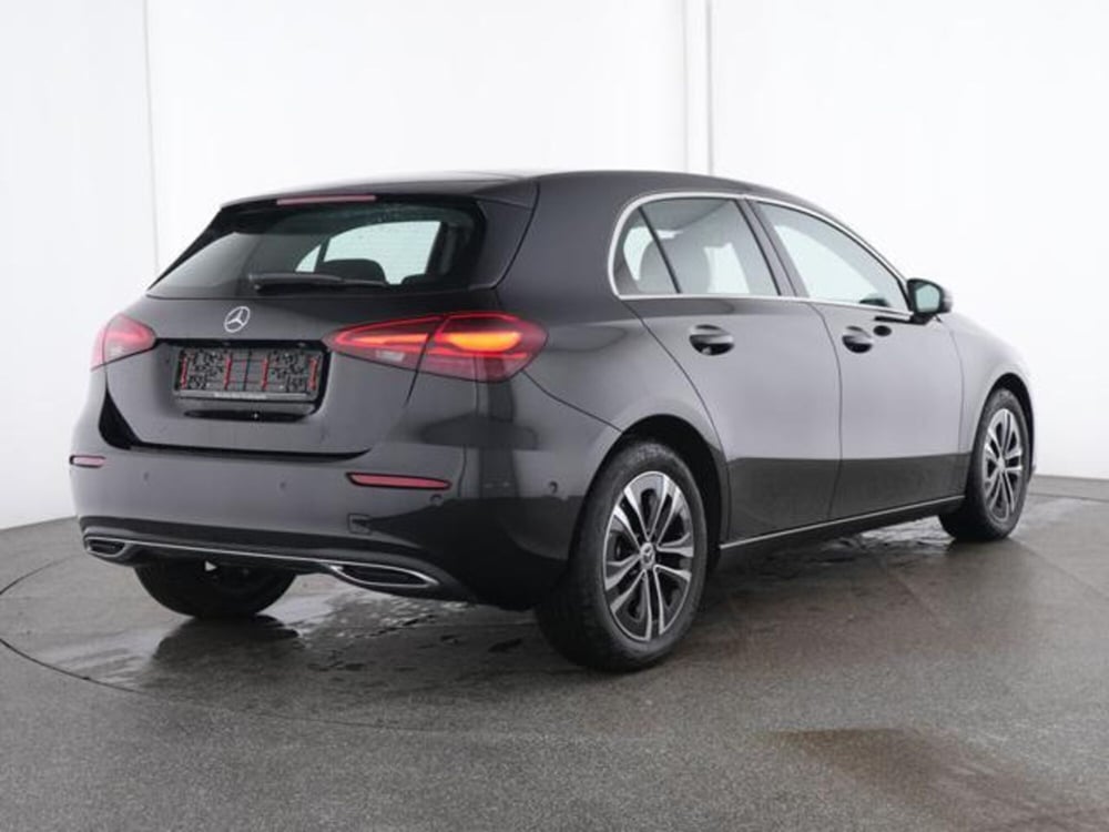 Mercedes-Benz Classe A usata a Milano (3)