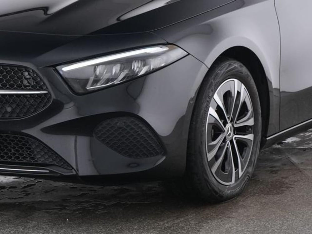 Mercedes-Benz Classe A usata a Milano (4)