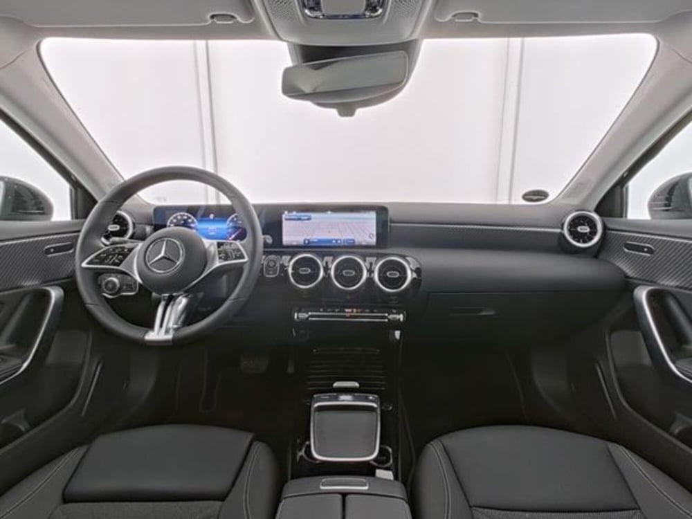 Mercedes-Benz Classe A usata a Milano (6)