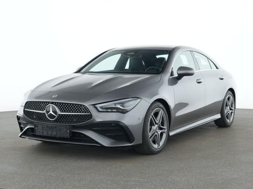 Mercedes-Benz CLA Shooting Brake usata a Milano