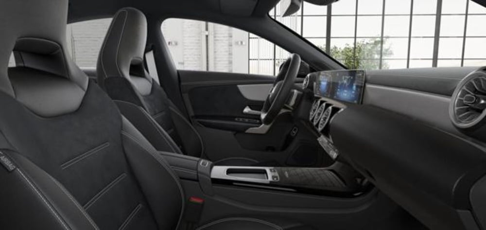 Mercedes-Benz CLA Shooting Brake usata a Milano (6)