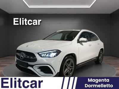 Mercedes-Benz GLA SUV 200 d AMG Line Premium Plus 4matic auto del 2024 usata a Dormelletto
