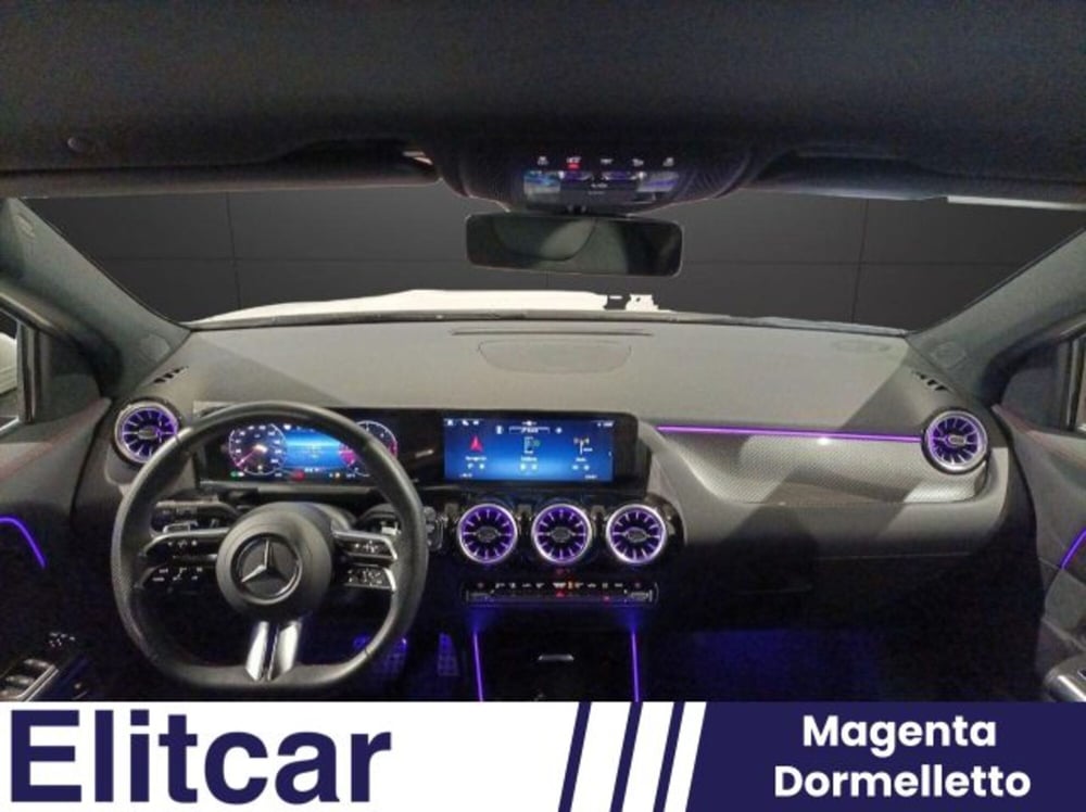 Mercedes-Benz GLA SUV usata a Novara (10)
