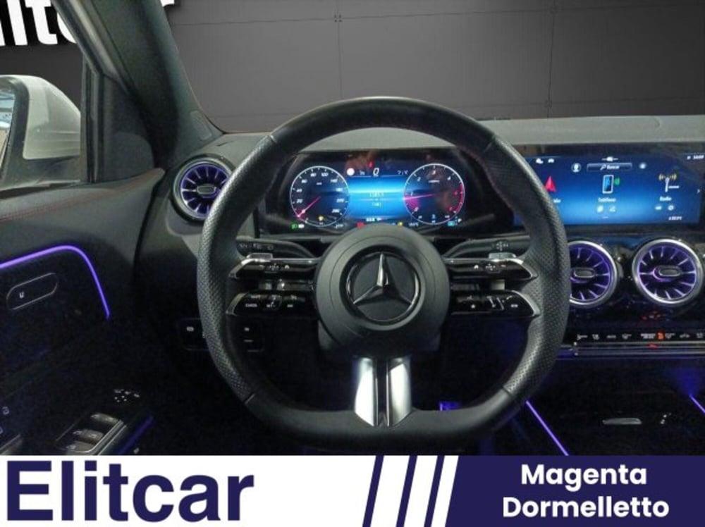 Mercedes-Benz GLA SUV usata a Novara (11)