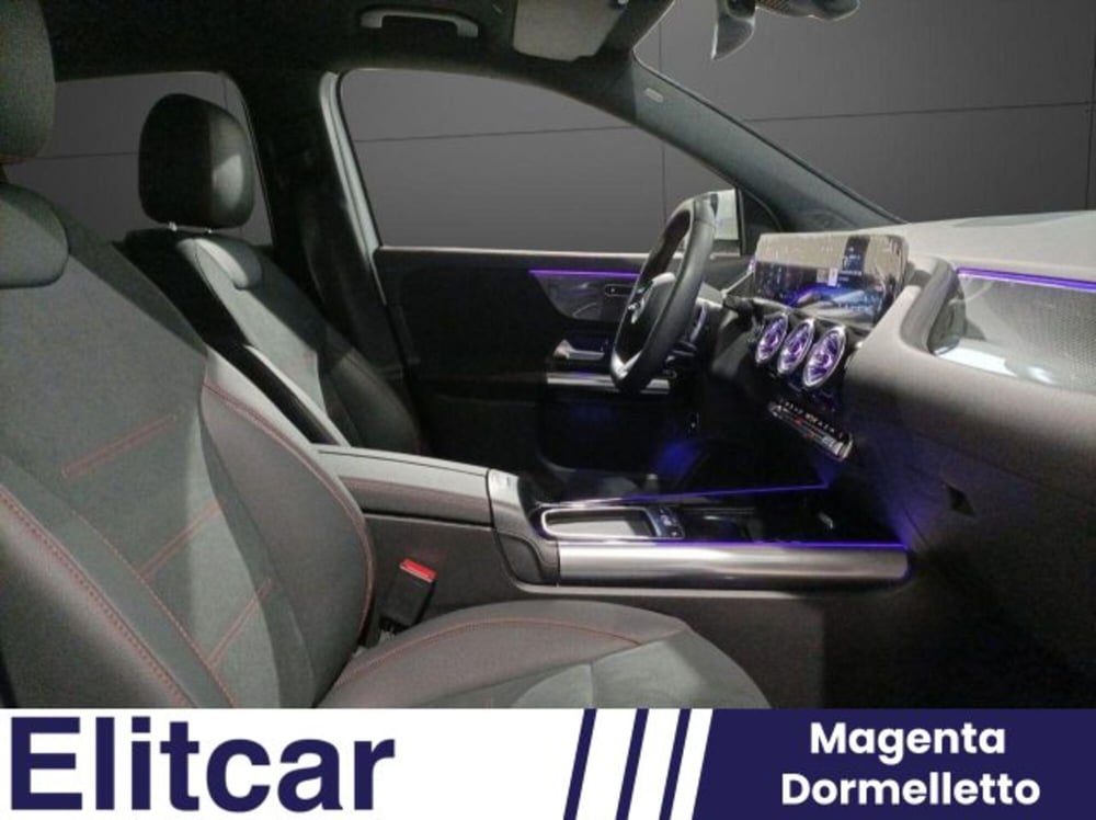 Mercedes-Benz GLA SUV usata a Novara (12)