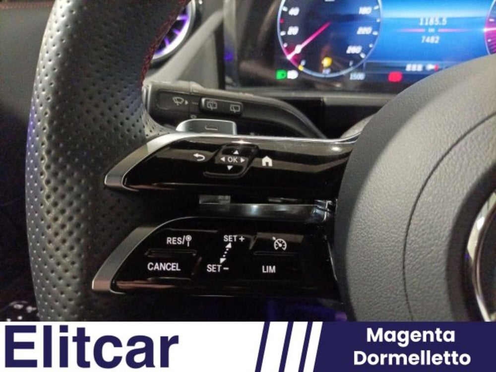 Mercedes-Benz GLA SUV usata a Novara (13)