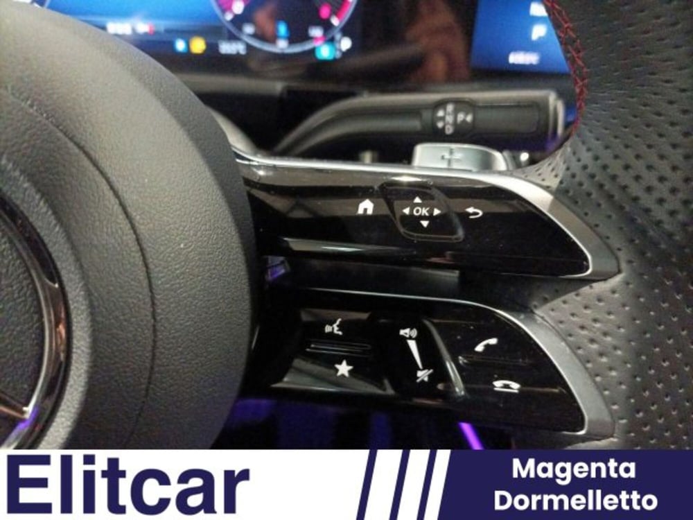 Mercedes-Benz GLA SUV usata a Novara (14)