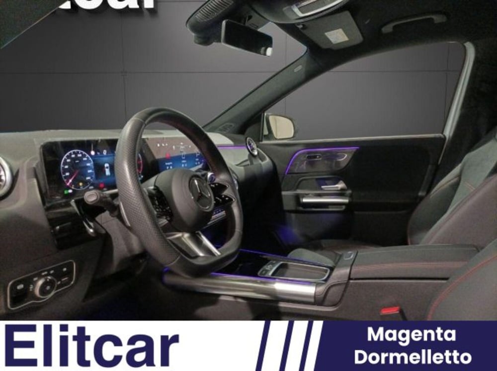 Mercedes-Benz GLA SUV usata a Novara (15)