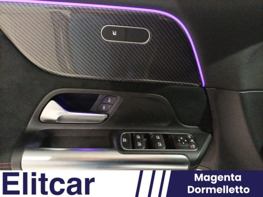 Mercedes-Benz GLA SUV usata a Novara (16)
