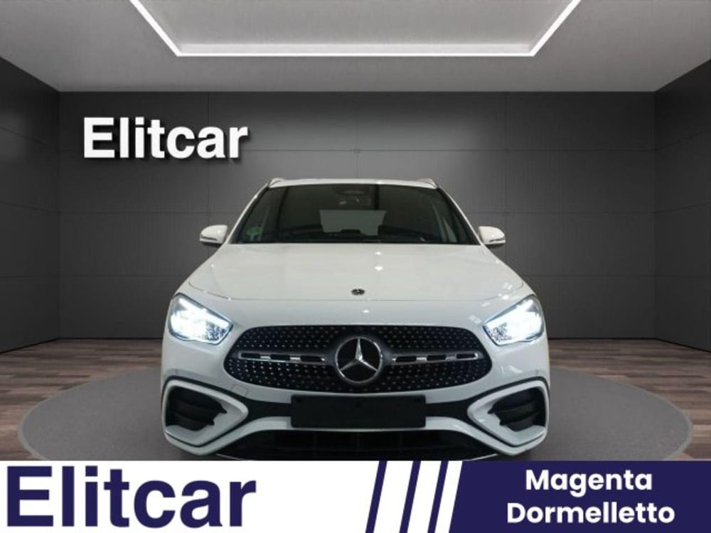 Mercedes-Benz GLA SUV usata a Novara (3)