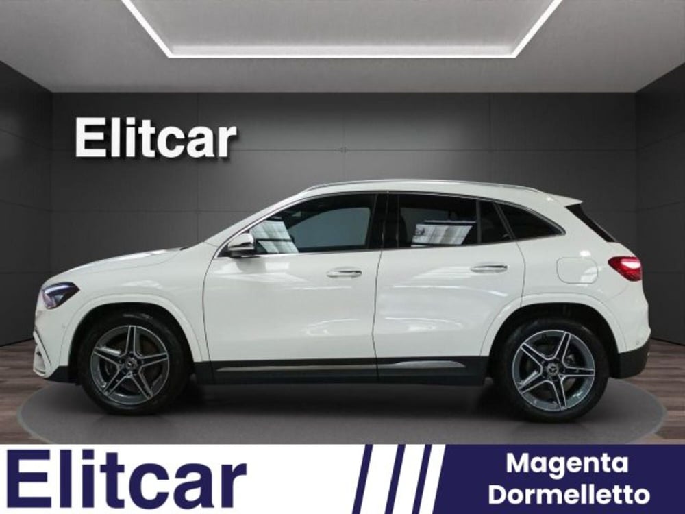 Mercedes-Benz GLA SUV usata a Novara (5)