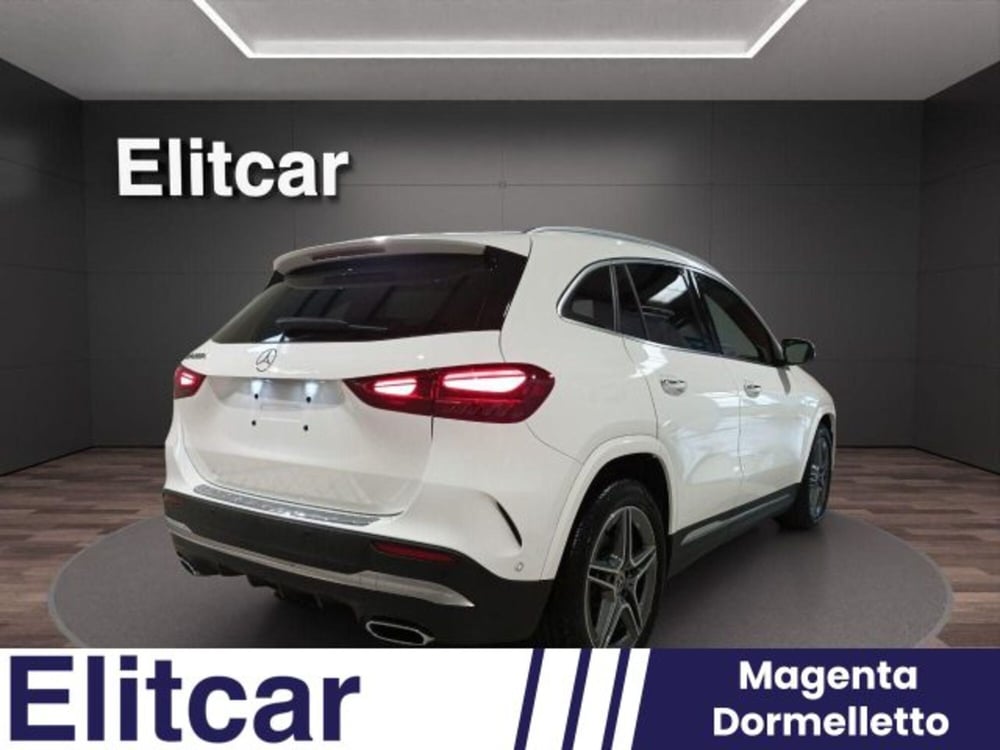 Mercedes-Benz GLA SUV usata a Novara (7)